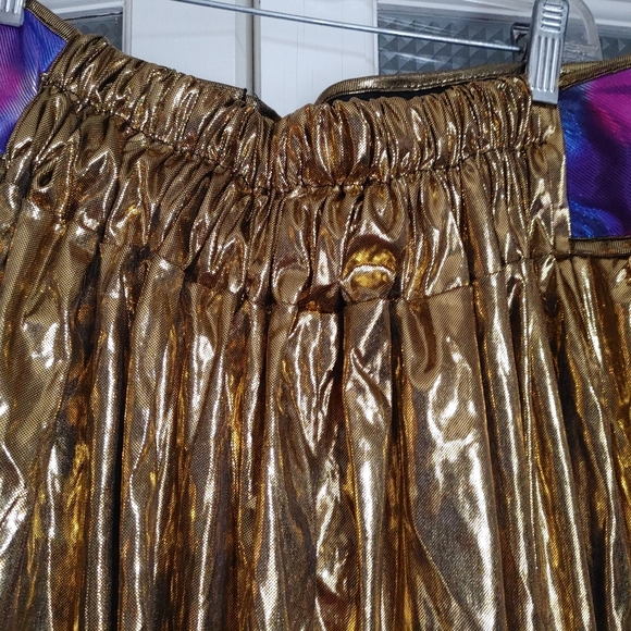  Men's 80's Video Superstar Costume - Picture 11 of 15